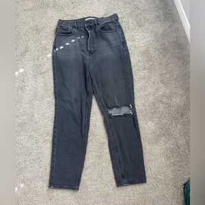 PACSUN ULTRA HIGH RISE SLIM JEANS